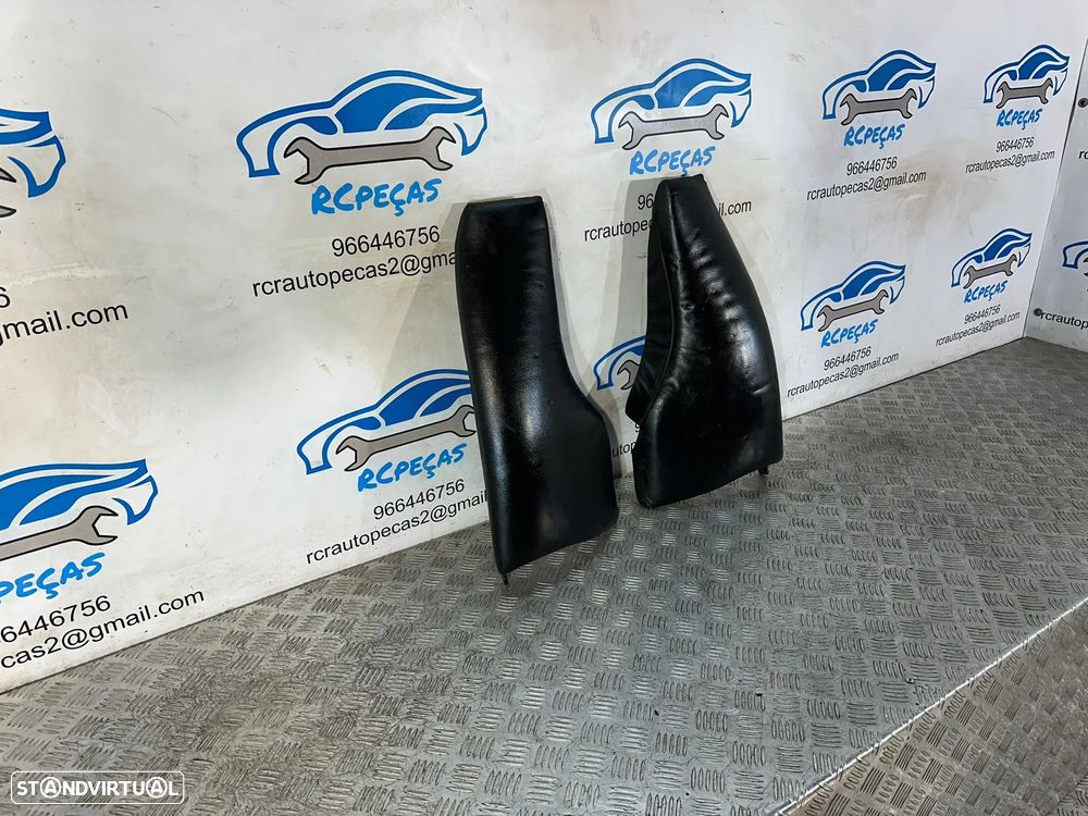 Almofadas Encostos Laterais Originais Pack M BMW E46 Coupe 1998 - 2006 - 2