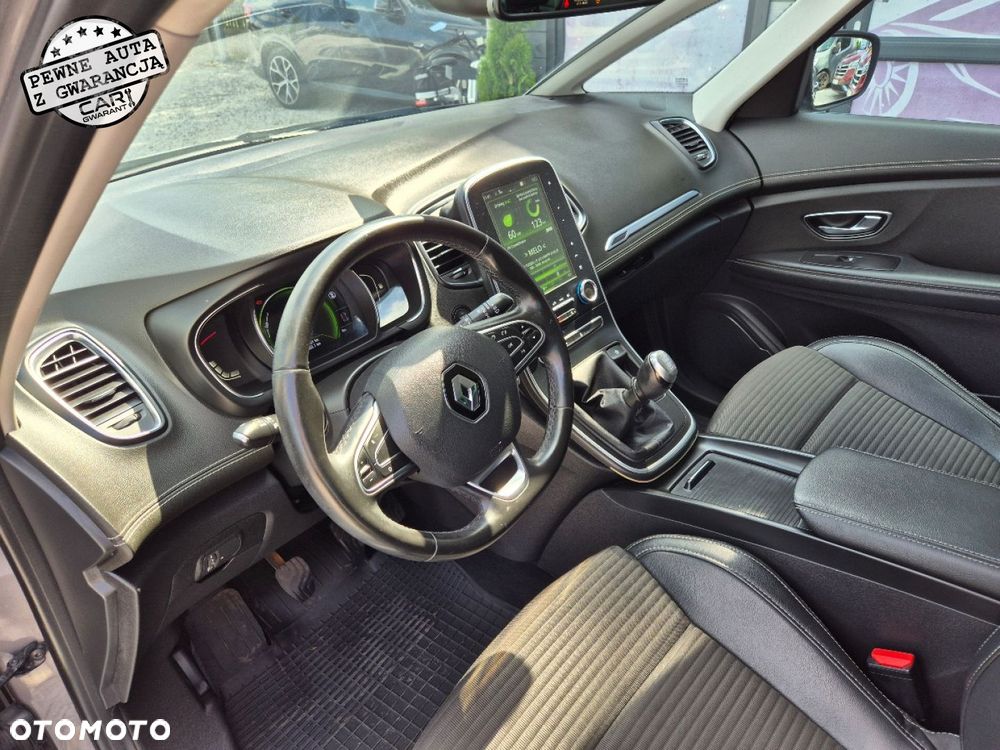 Renault Grand Scenic ENERGY dCi 110 LIMITED - 17