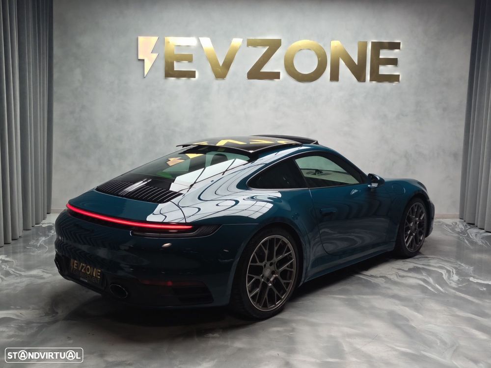 Porsche 911 (992) Carrera S PDK - 7
