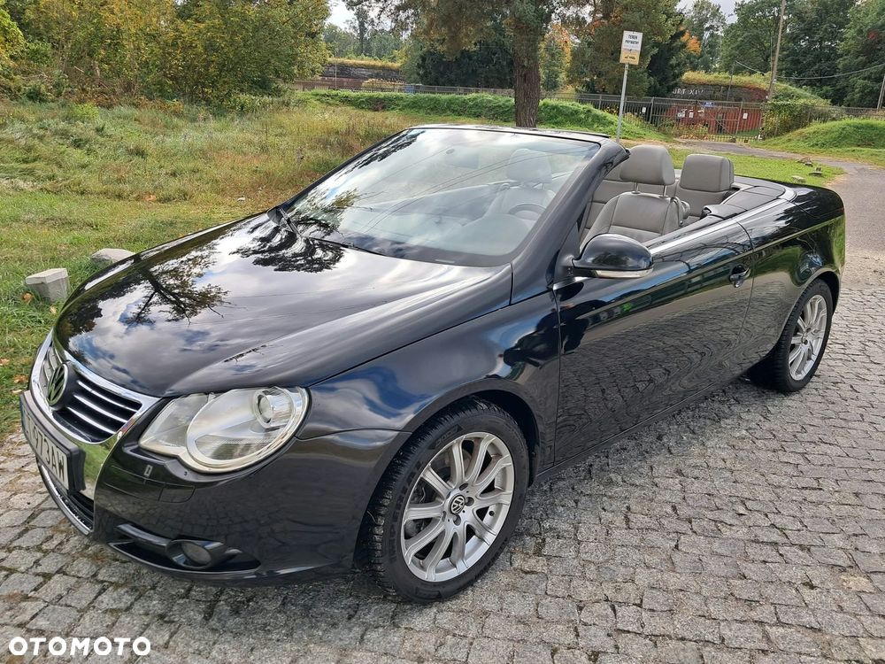 Volkswagen Eos