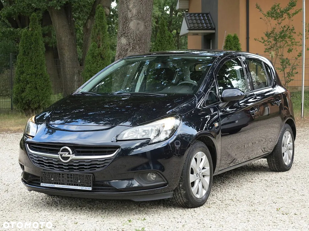 Opel Corsa 1.2 Enjoy - 9