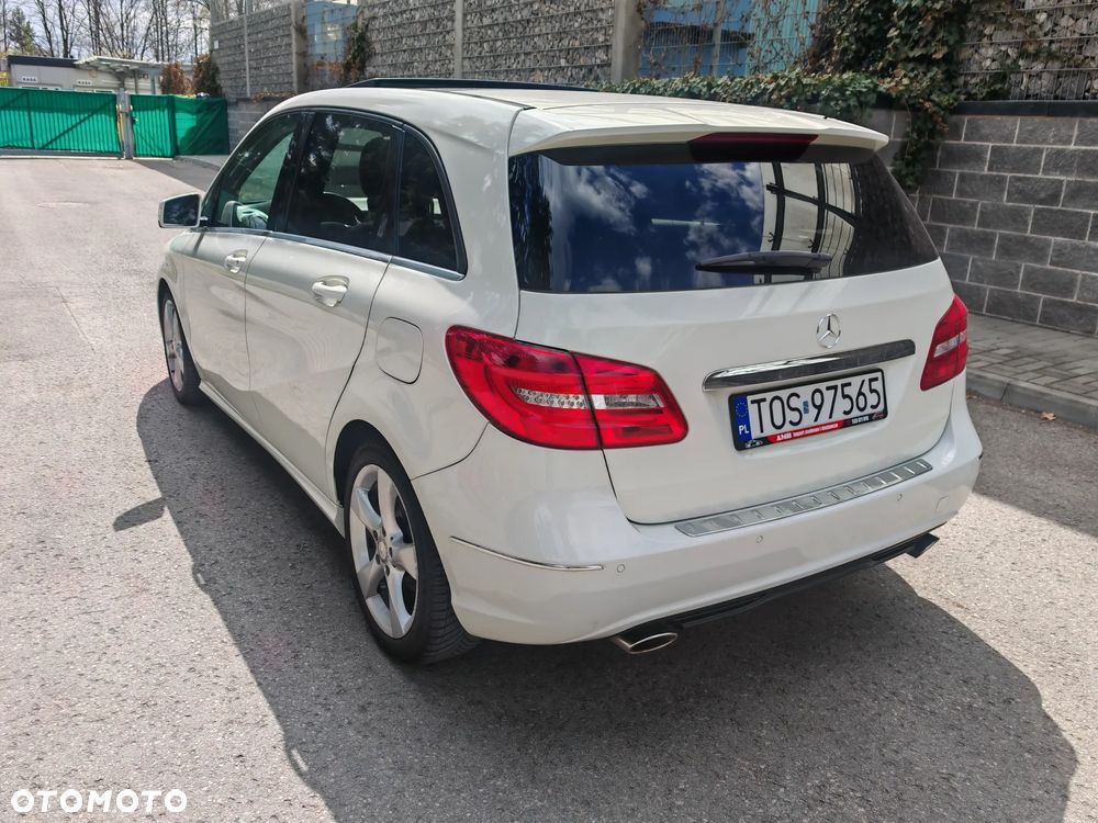 Mercedes-Benz Klasa B 180 CDI 7G-DCT - 3