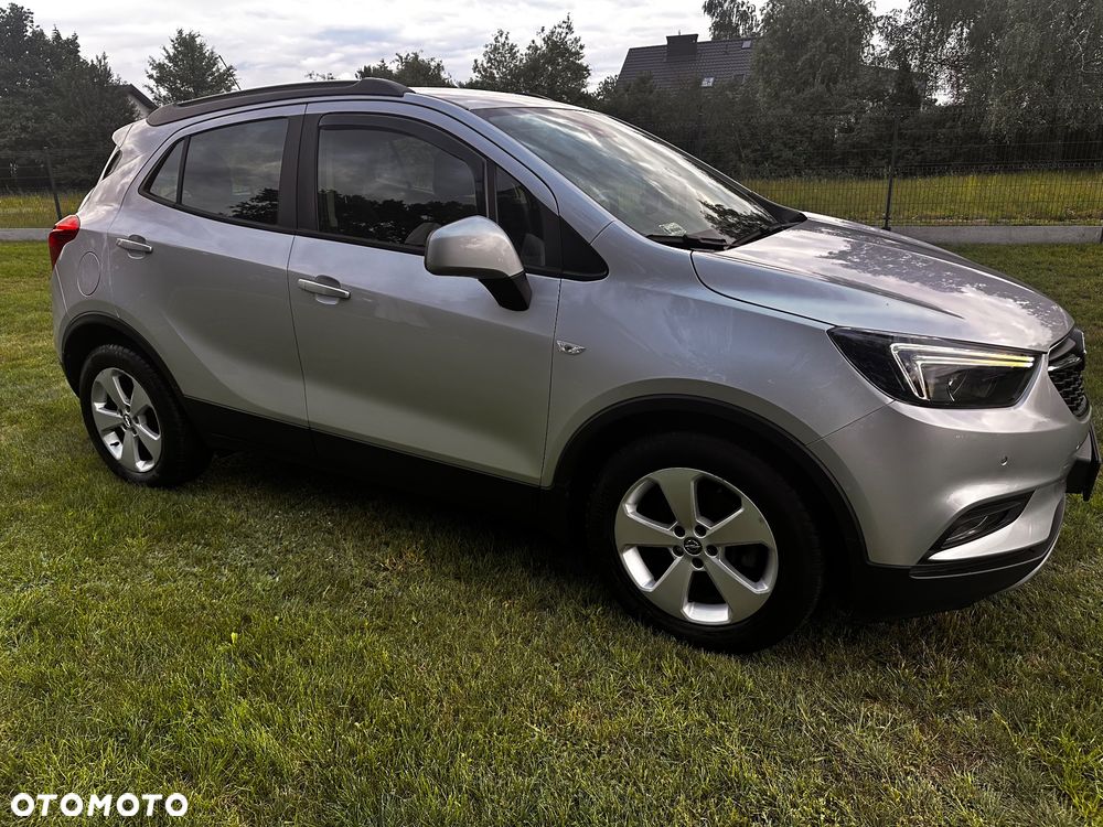 Opel Mokka - 6