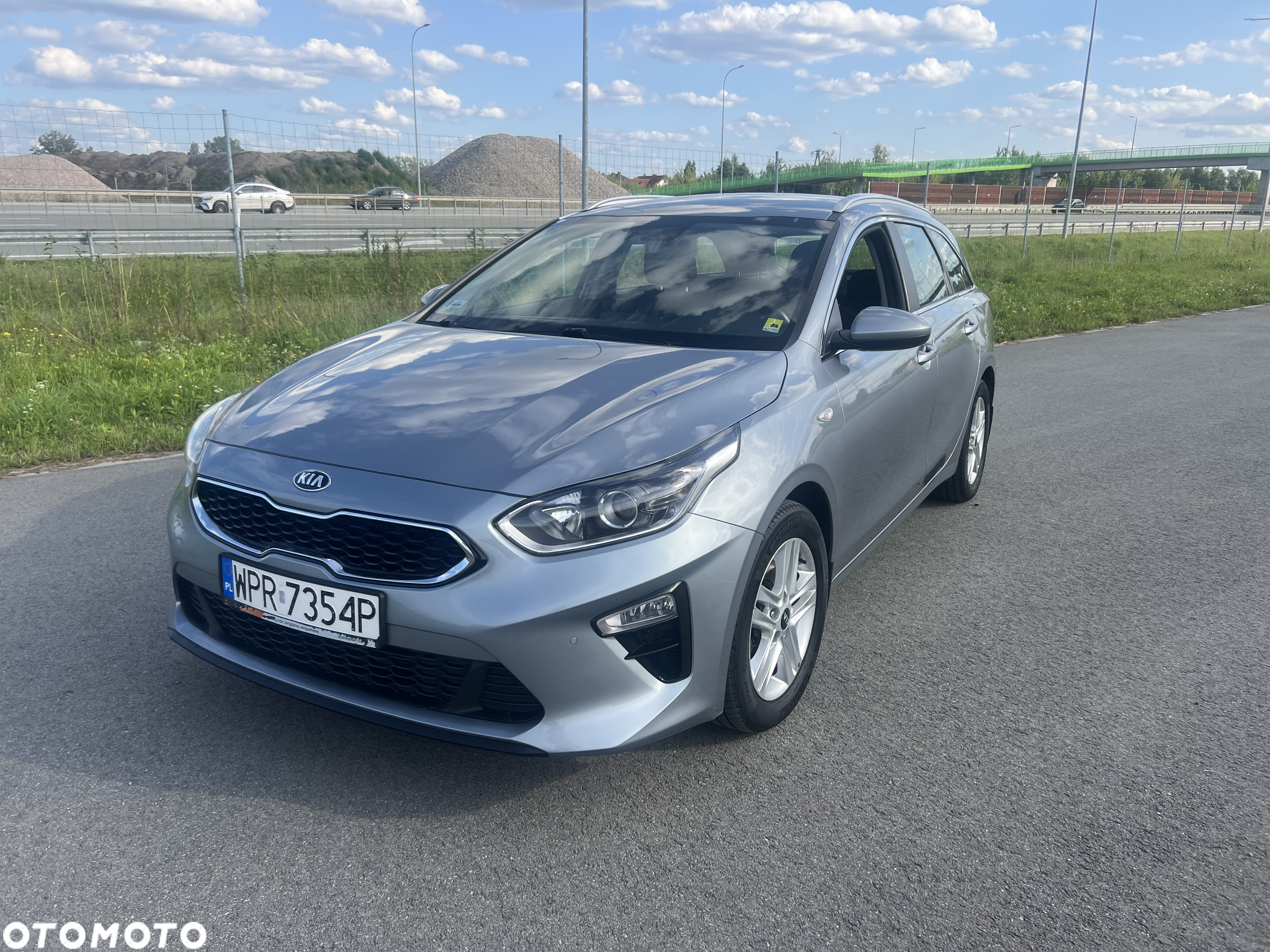 Kia Ceed 1.6 CRDi SCR M - 17