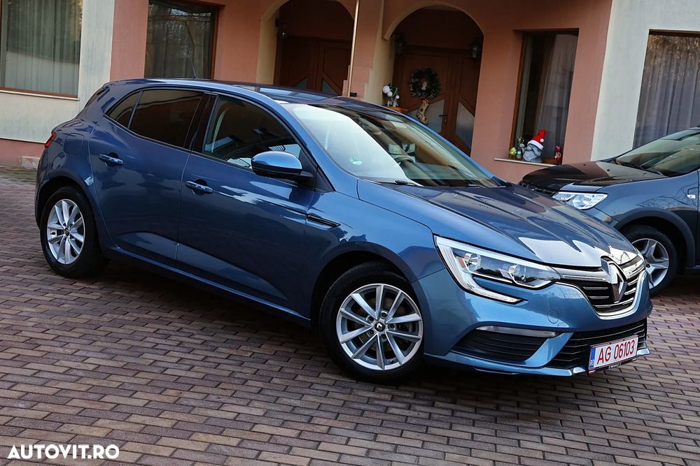 Renault Megane ENERGY dCi 110 LIMITED - 11