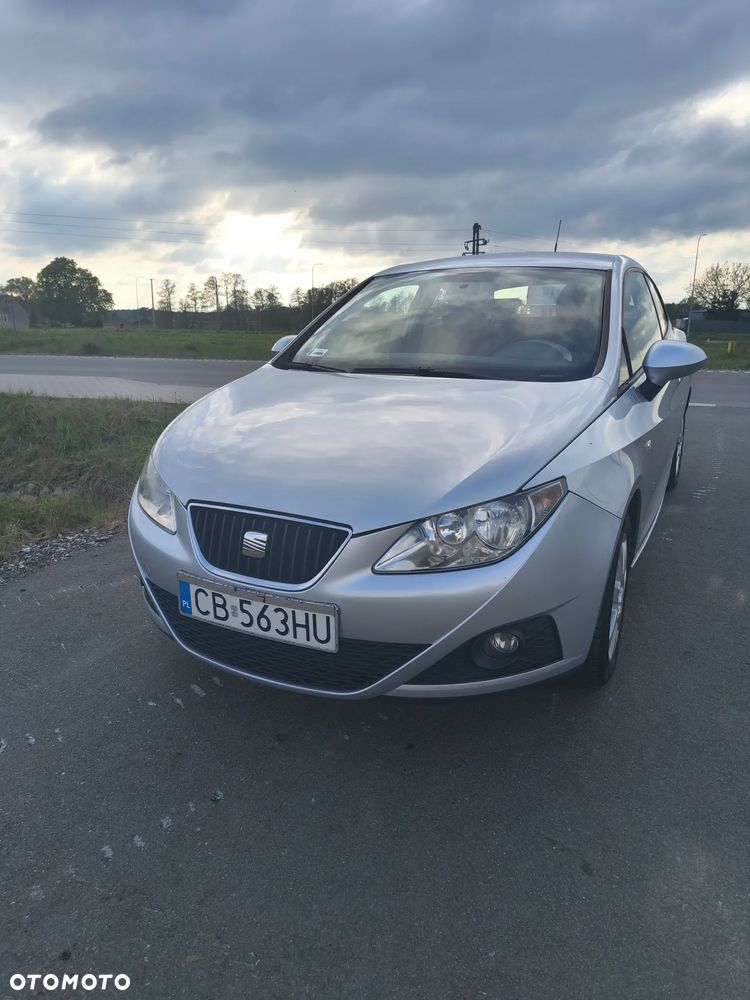Seat Ibiza SC 1.6 16V Style - 2