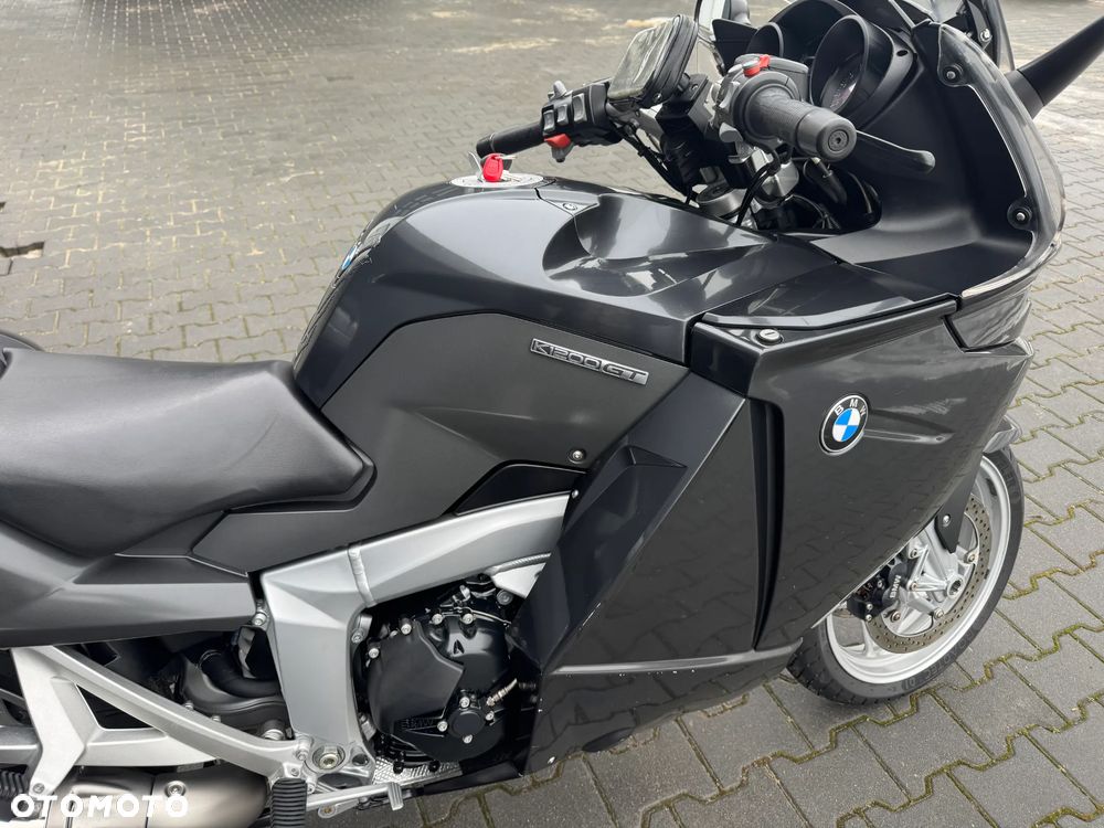 BMW K - 19
