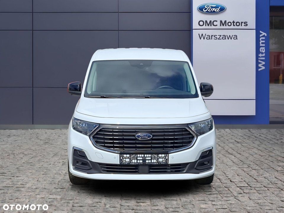 Ford Transit Connect - 8