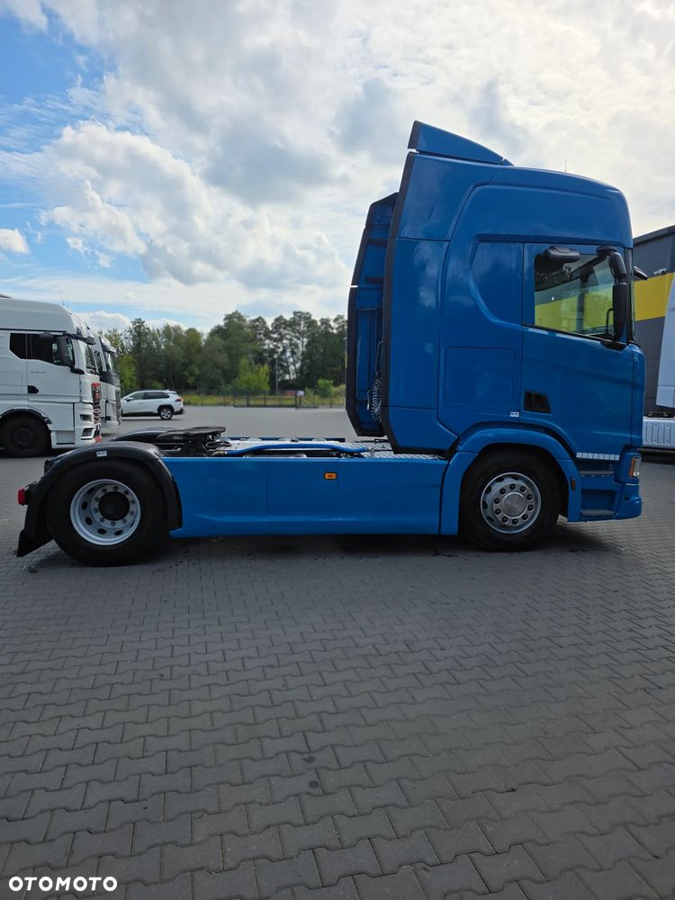 Scania R410 - 7
