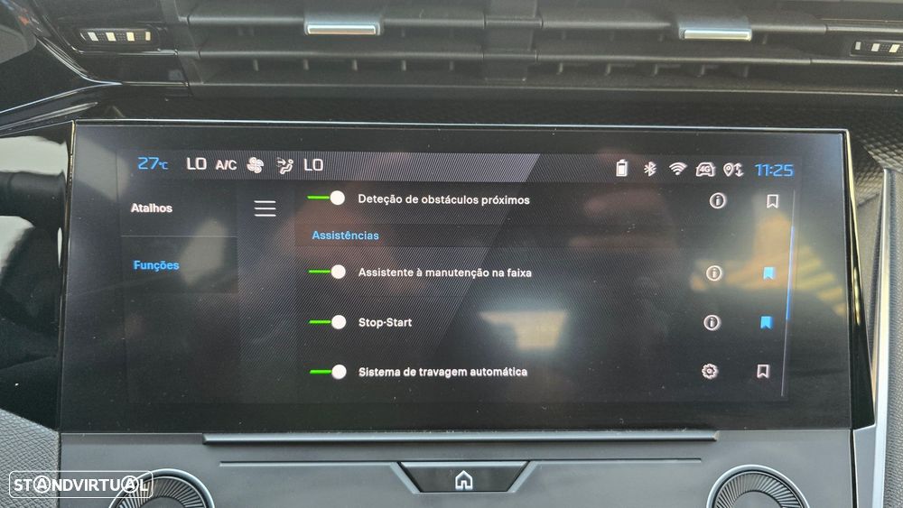 Peugeot 308 1.5 BlueHDi Active Pack EAT8 - 37