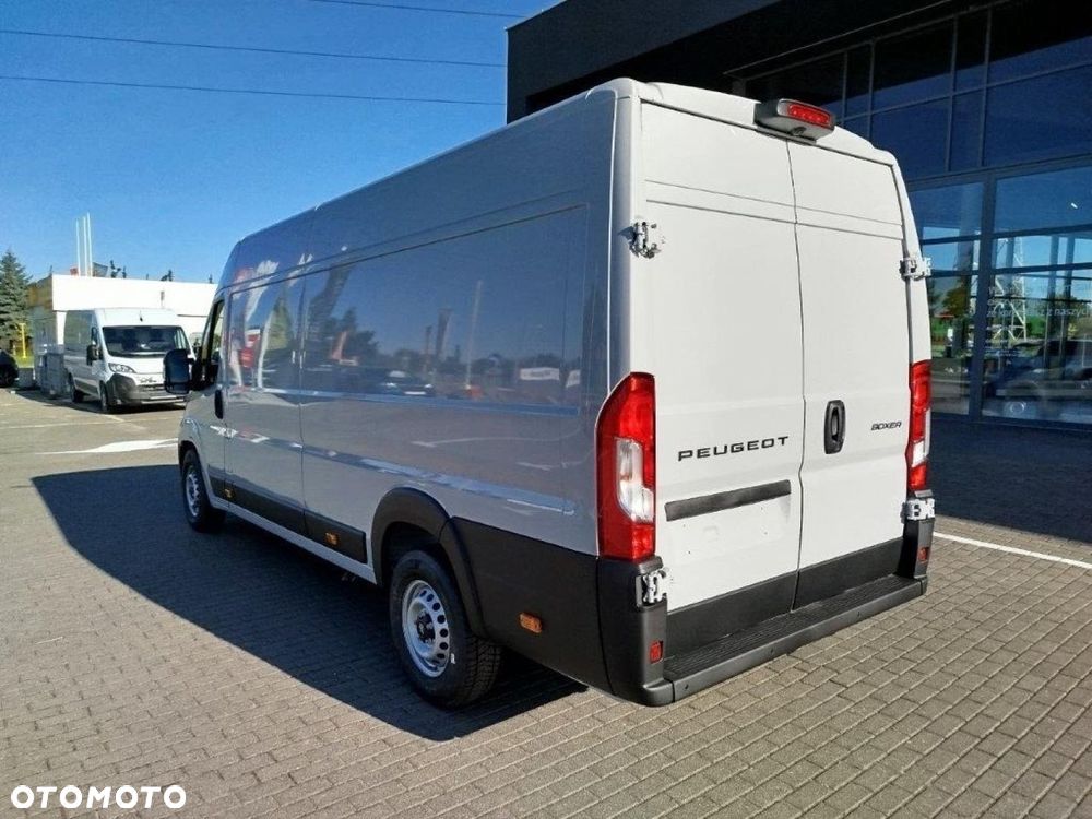 Peugeot BOXER - 9