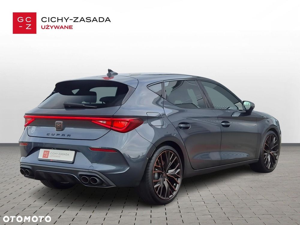 Cupra Leon 2.0 TSI VZ DSG - 5