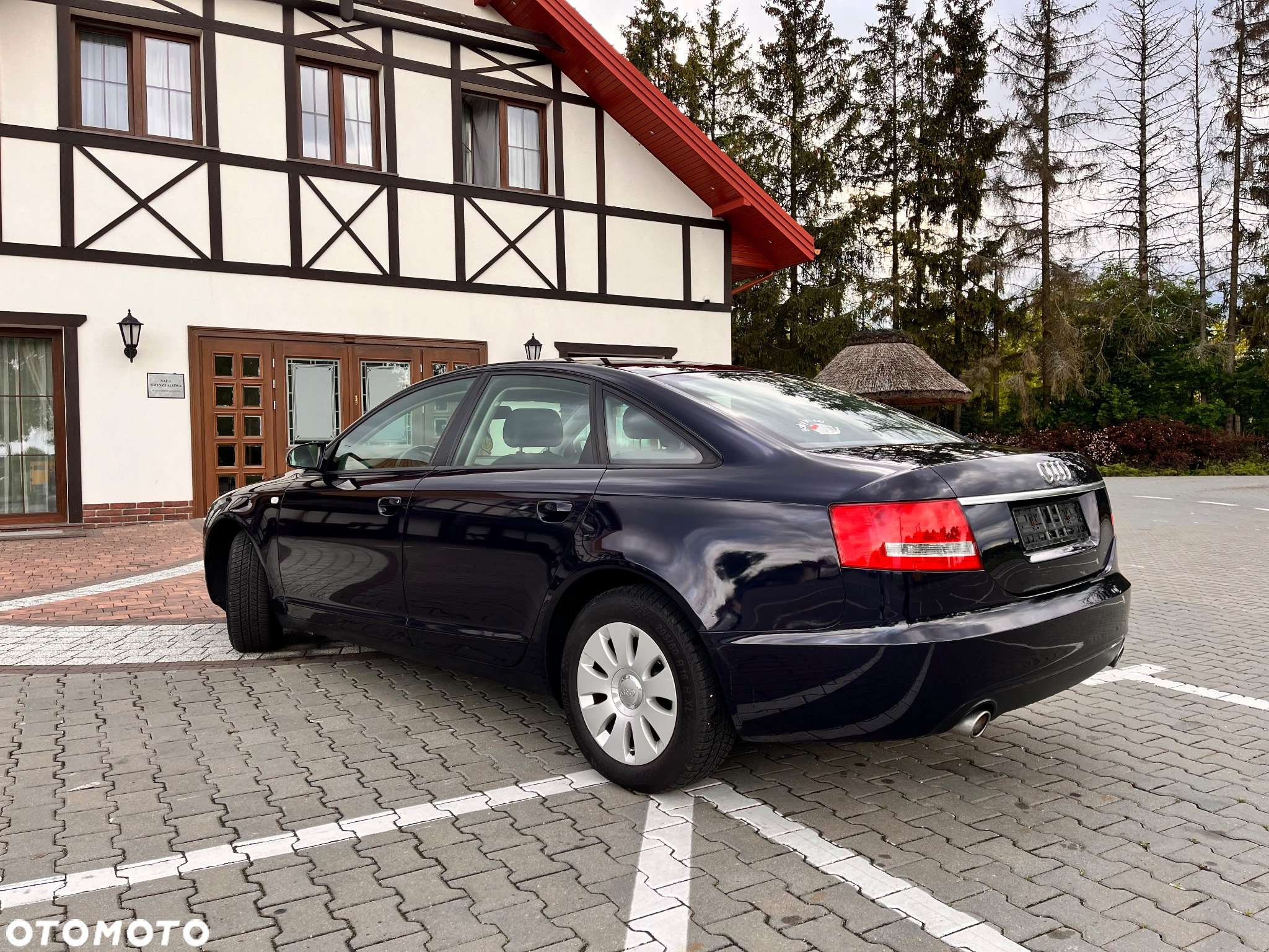 Audi A6 - 6
