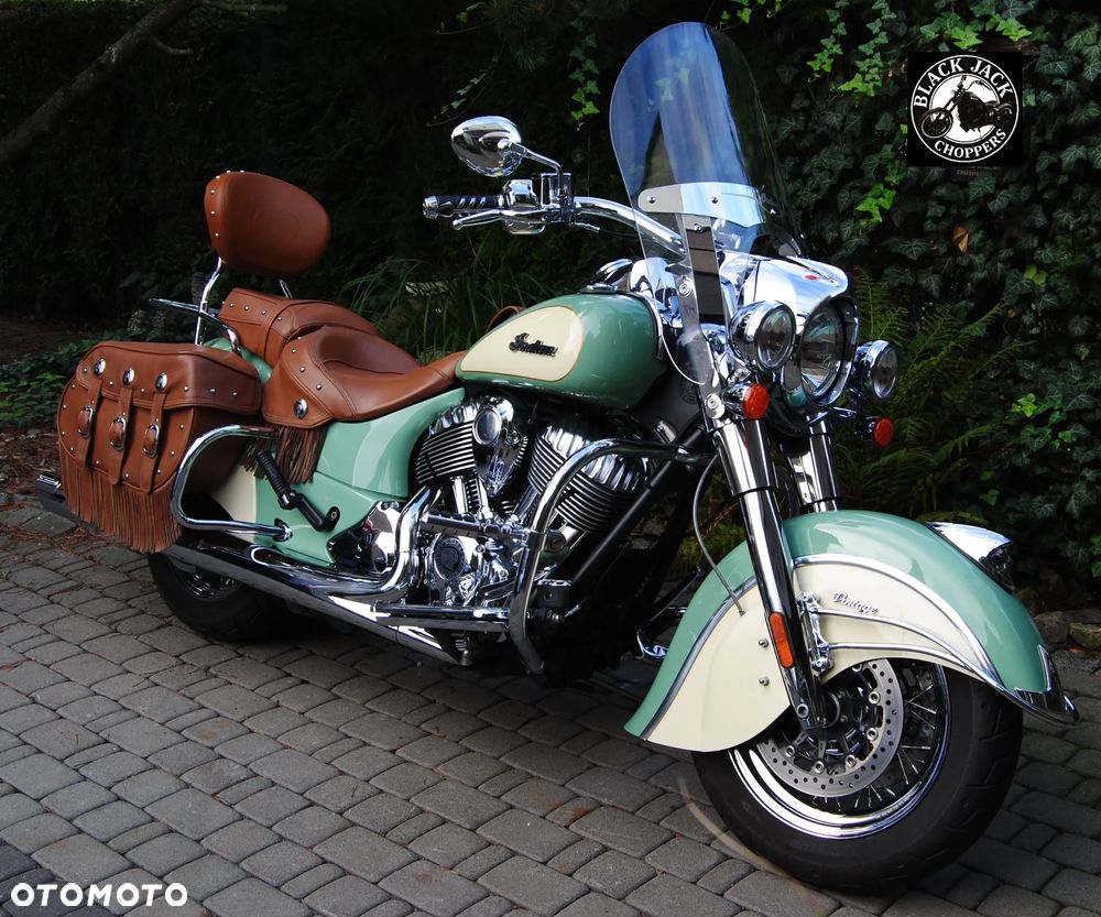 Indian Chief - 16