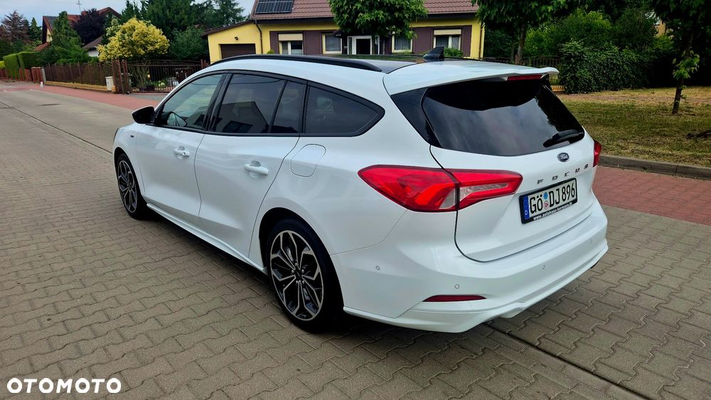Ford Focus 1.5 EcoBoost STart-Stopp-System ST-LINE - 6