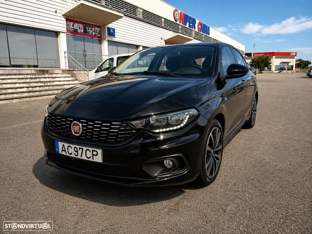 Fiat Tipo 1.3 M-Jet Lounge - 2