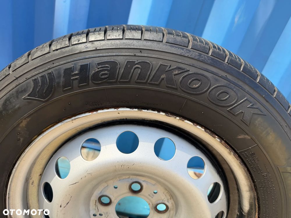 KOŁO ZAPASOWE Zapas   Mercedes Vito W447 Viano V klasa 205/65 R16C A4474010101 - 3
