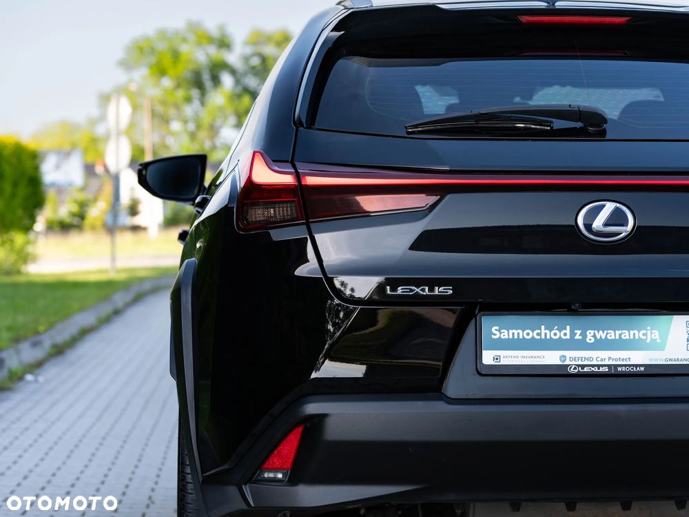 Lexus UX ver-250h - 13