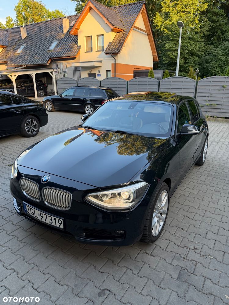 BMW Seria 1 120d xDrive Urban Line - 7
