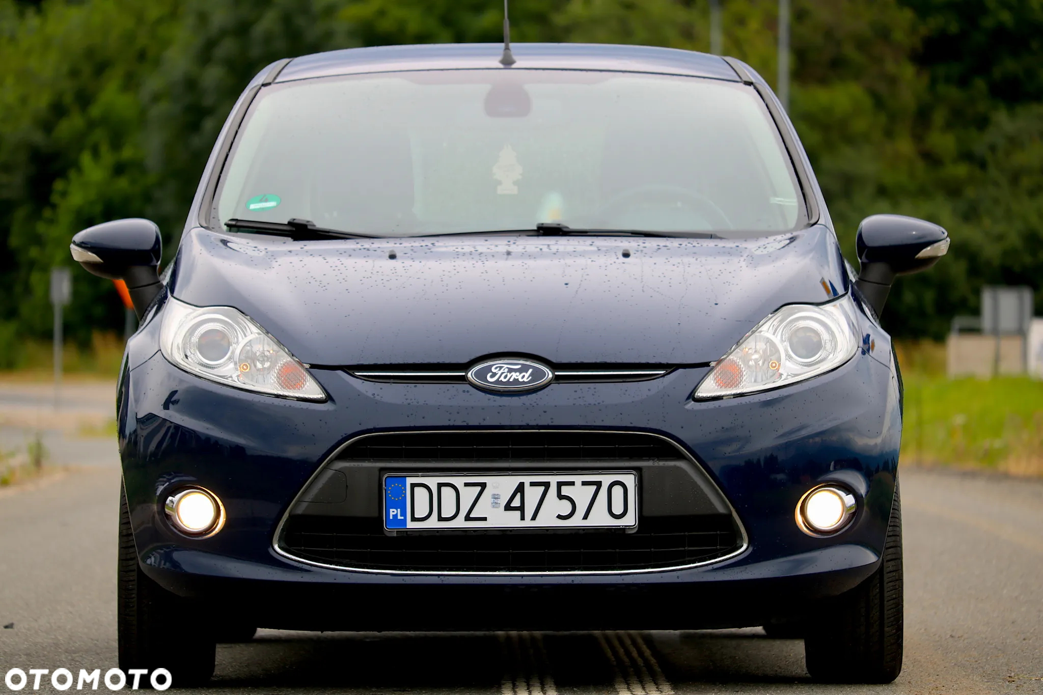 Ford Fiesta 1.4 Titanium - 22