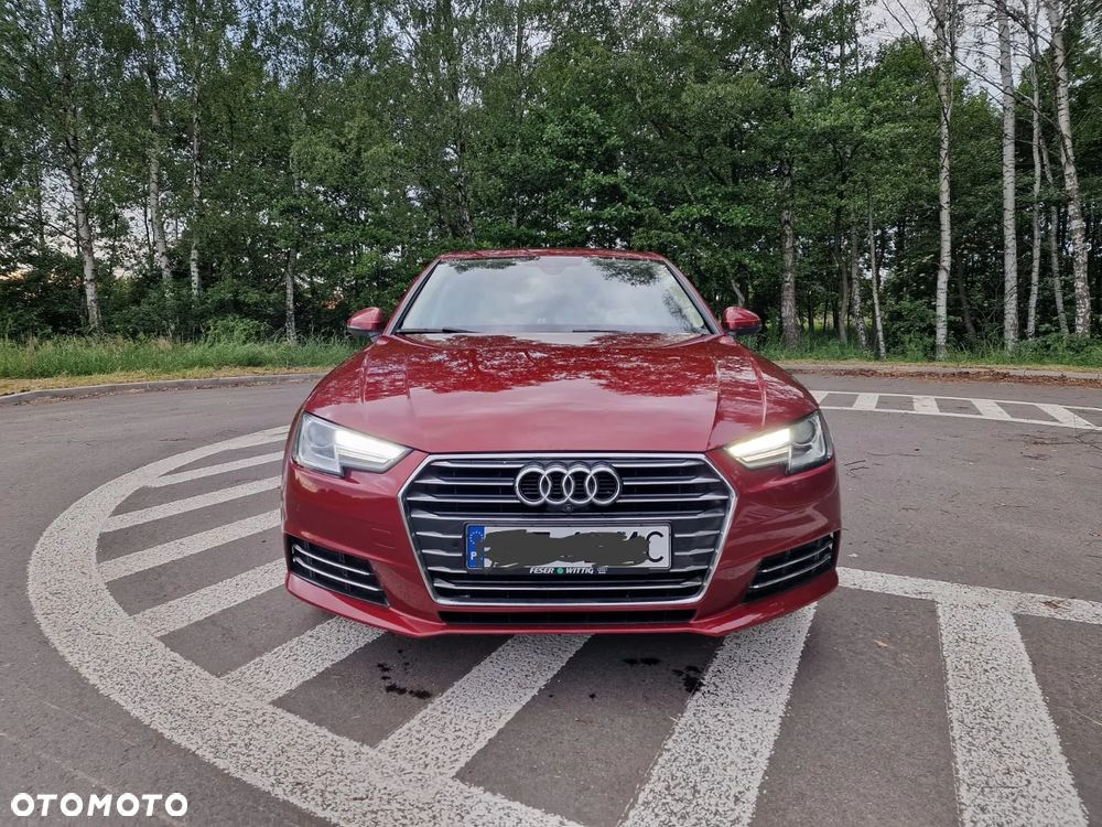 Audi A4 Limousine - 11