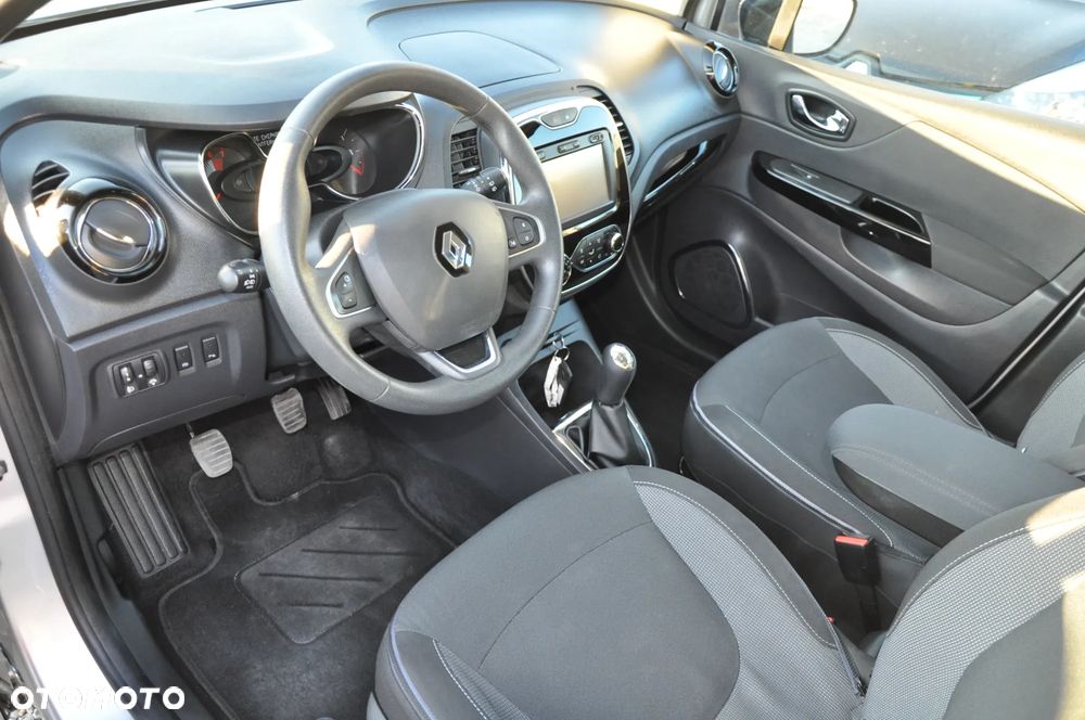 Renault Captur (ENERGY) TCe 90 INTENS - 11