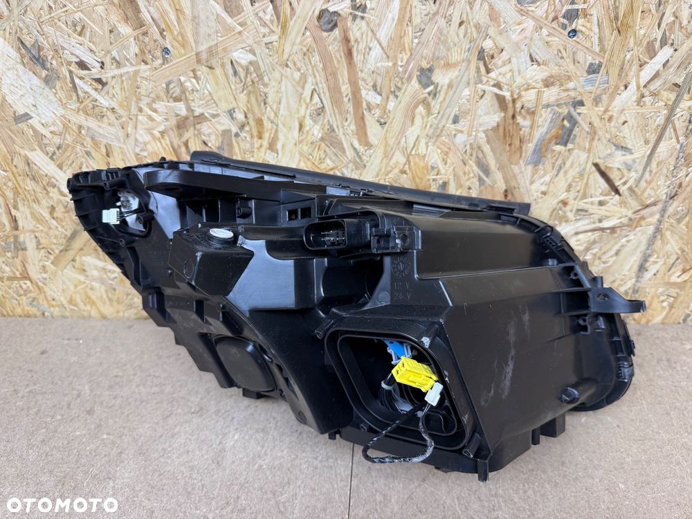 LAMPA LEWA FULL LED ILS MERCEDES BENZ C KLASA W205 A205 - 5