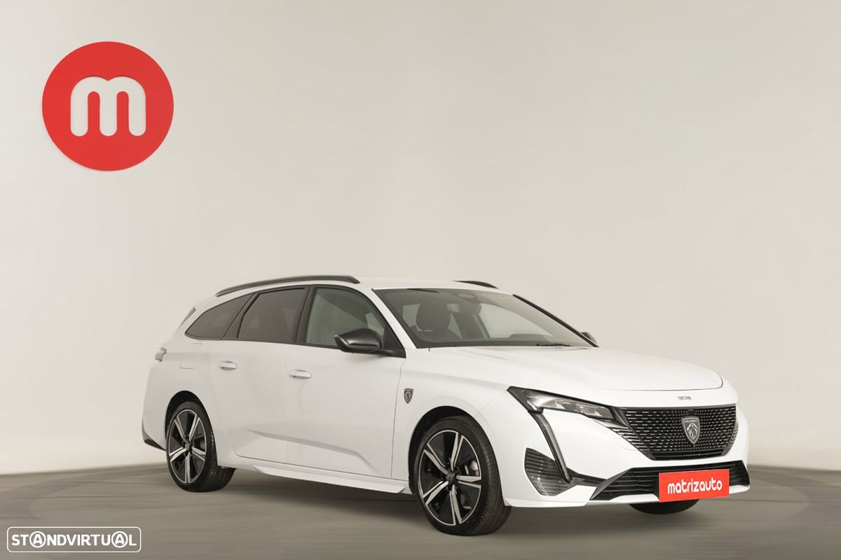 Peugeot 308 SW 1.2 PureTech GT EAT8 - 1