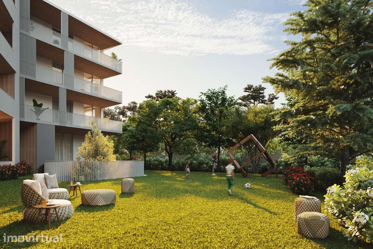 Apartamento T3 no NAMA Carcavelos, Carcavelos, Cascais - Grande imagem: 4/29