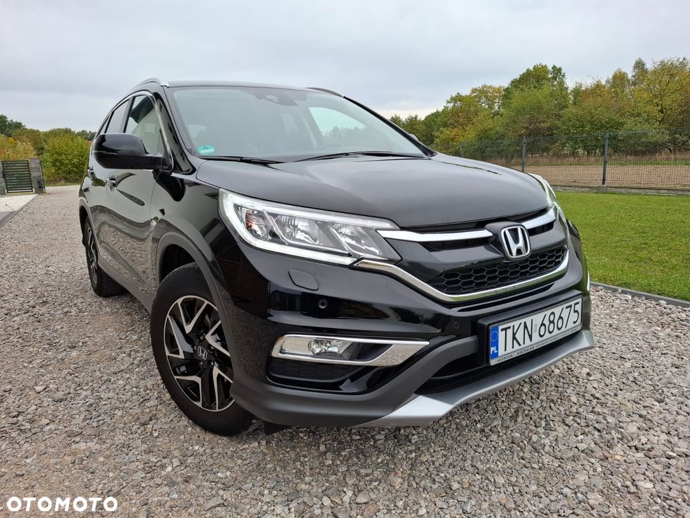 Honda CR-V 2.0i-VTEC 2WD Elegance - 6