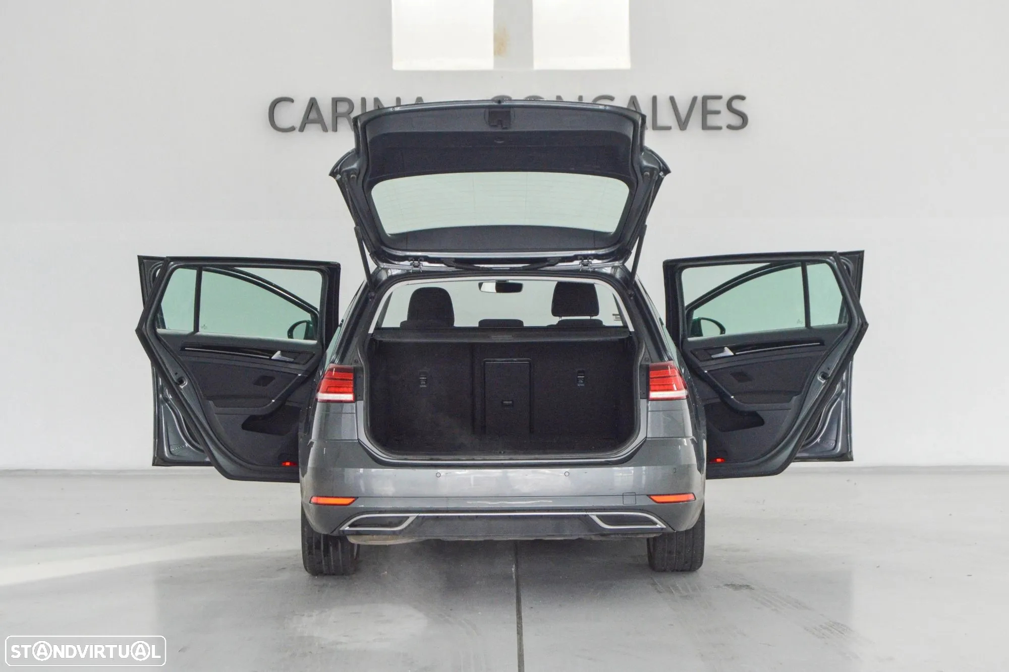VW Golf Variant 2.0 TDi Highline DSG - 53
