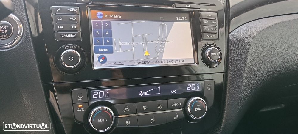 Nissan Qashqai 1.6 dCi 360 - 20