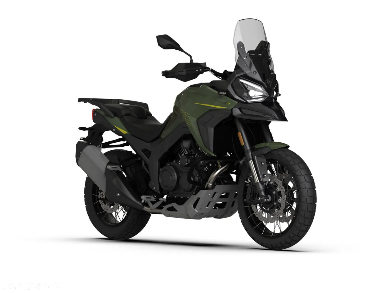 Morbidelli T1002VX - 5
