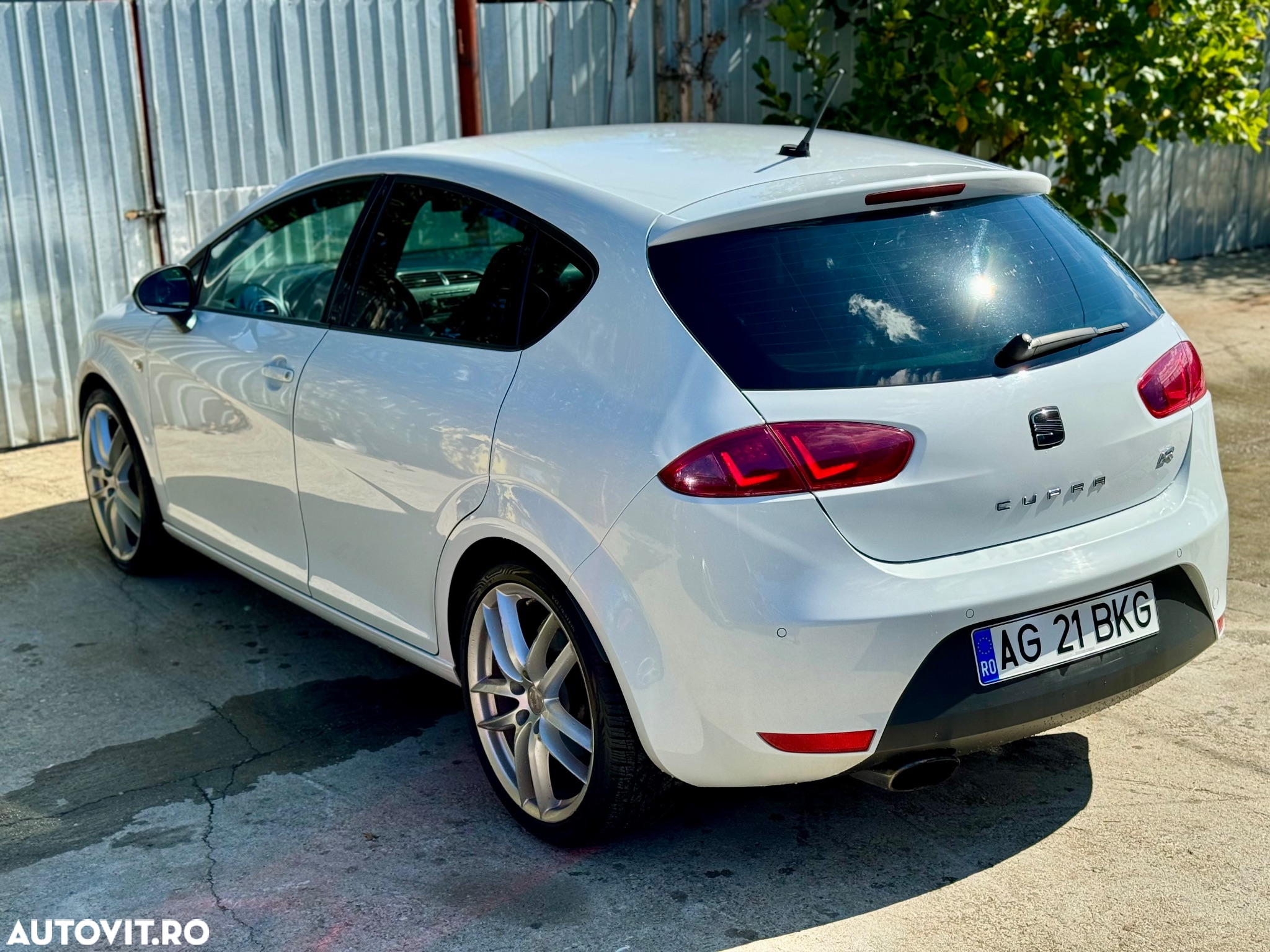 Seat Leon 2.0 TSI Start&Stop Cupra R - 7