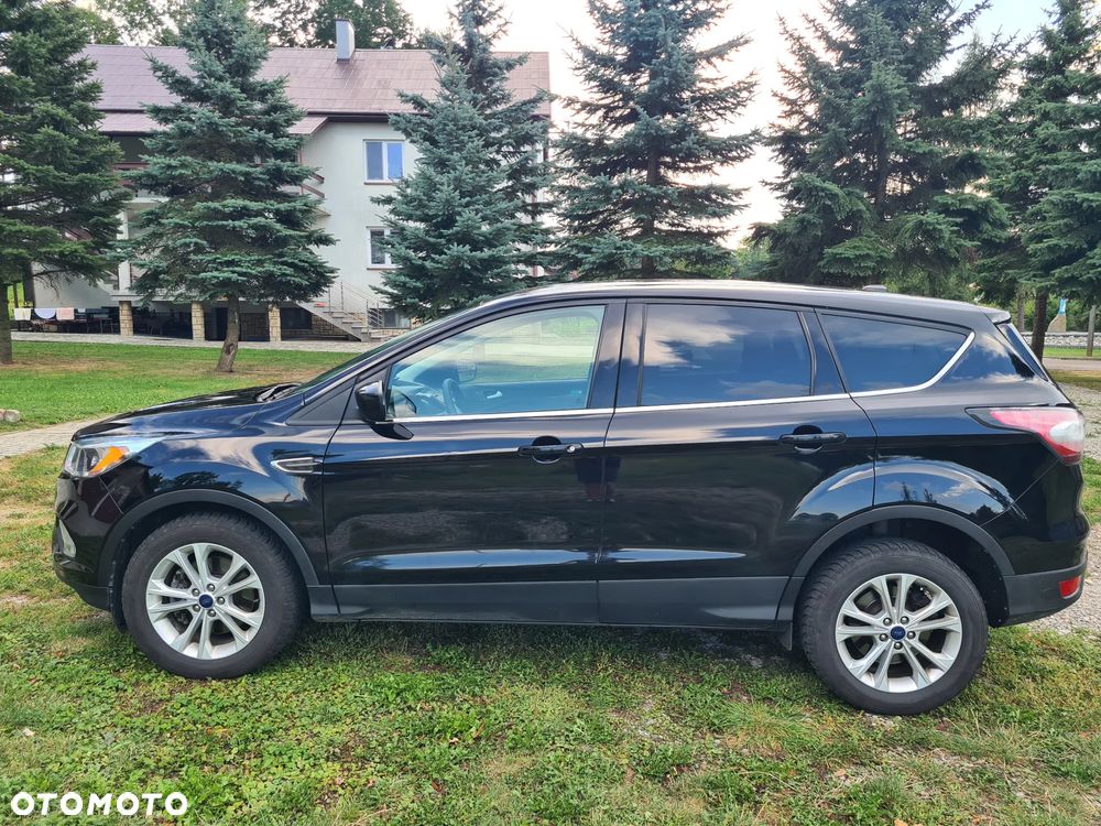 Ford Escape 1.5 EcoBoost AWD SE - 8