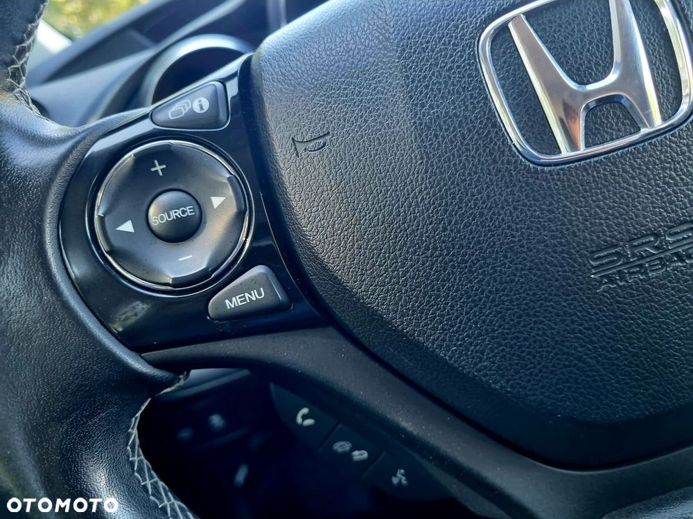 Honda Civic 1.8 i-VTEC Comfort - 16