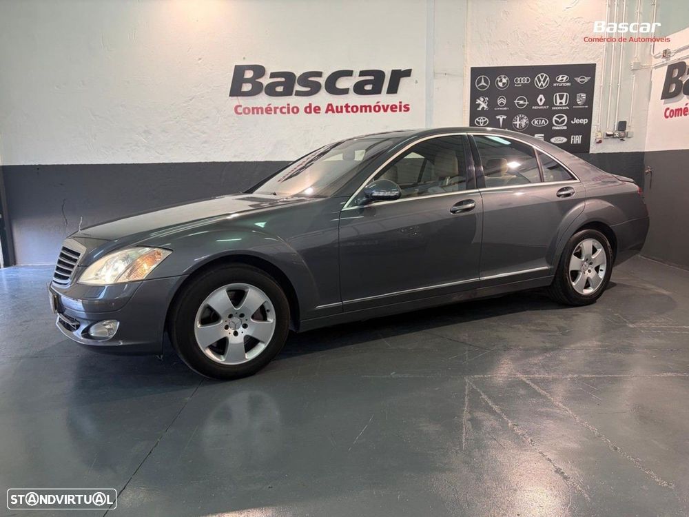 Mercedes-Benz S 420 CDi - 4