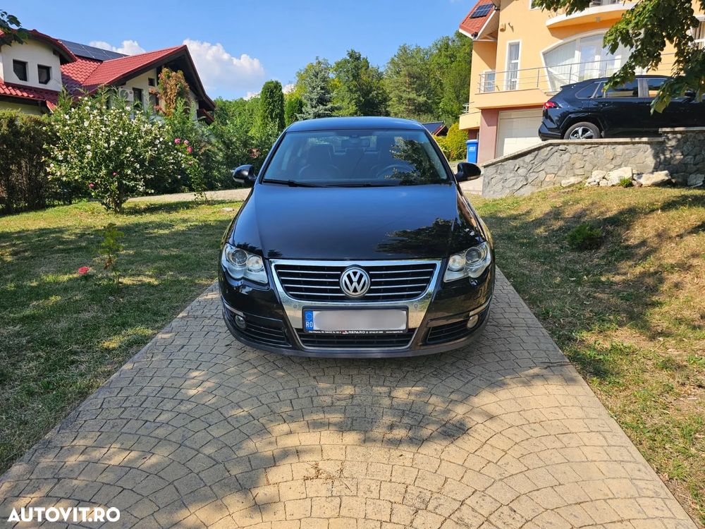 Volkswagen Passat 2.0 TDI Highline - 1