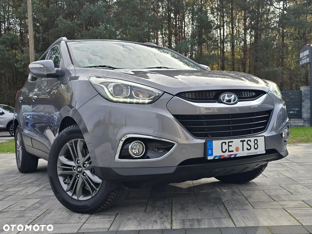 Hyundai ix35 1.6 2WD Style - 1