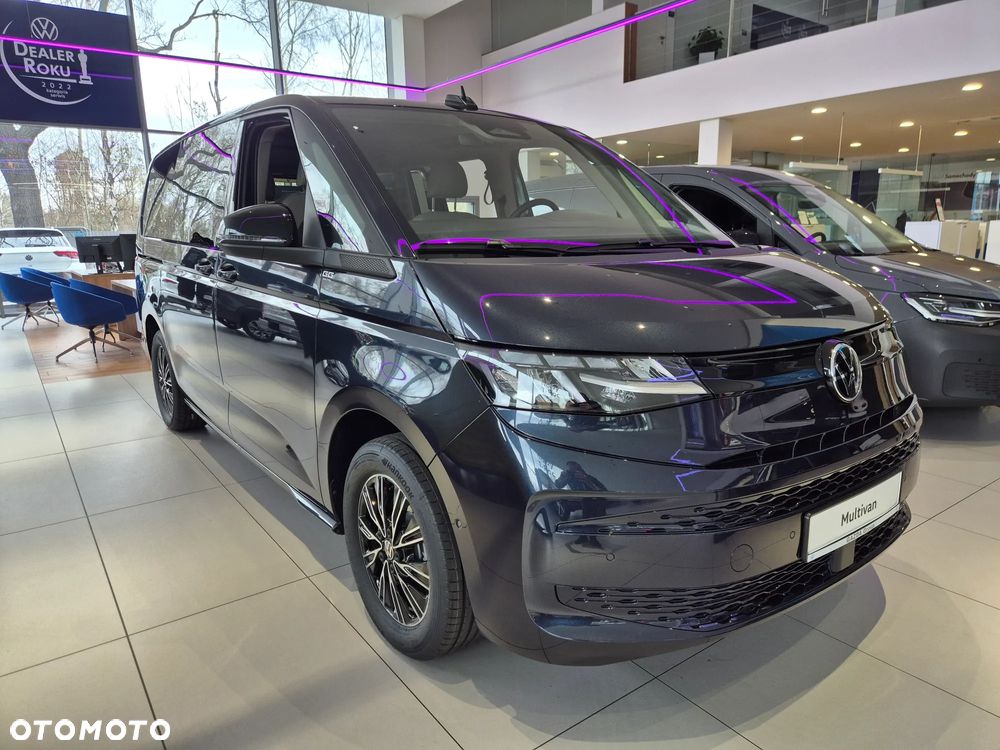 Volkswagen Multivan 2.0 TSI L2 DSG - 1