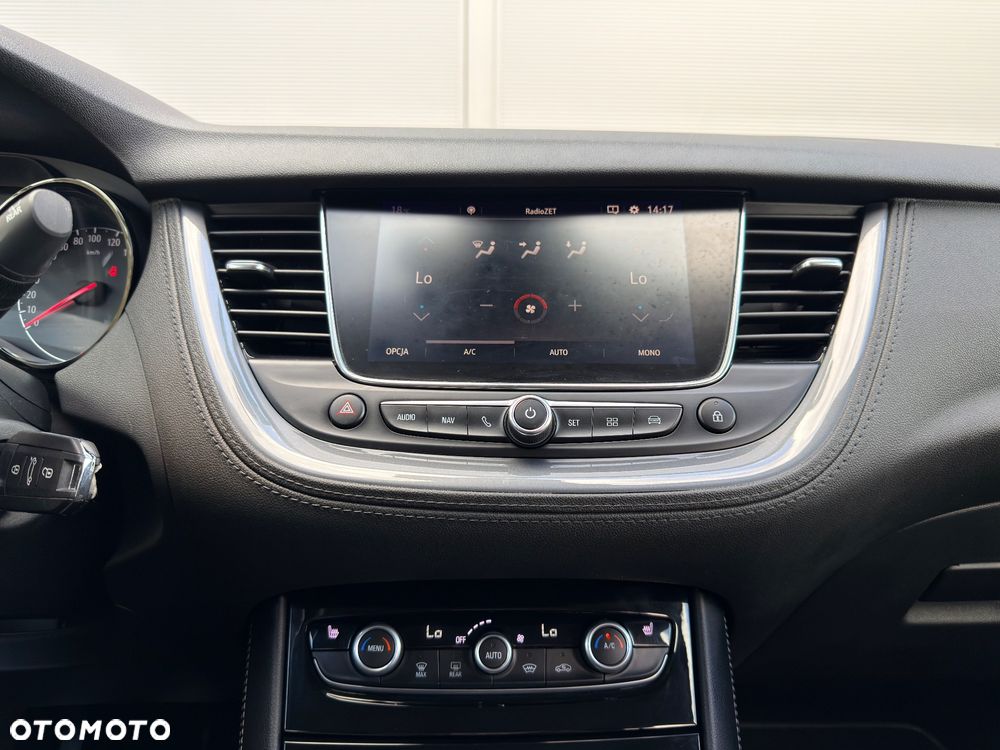 Opel Grandland X 1.2 T GPF Edition Business Pack S&S - 23