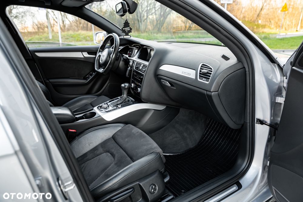 Audi A4 Avant 2.0 TDI S tronic quattro sport - 20