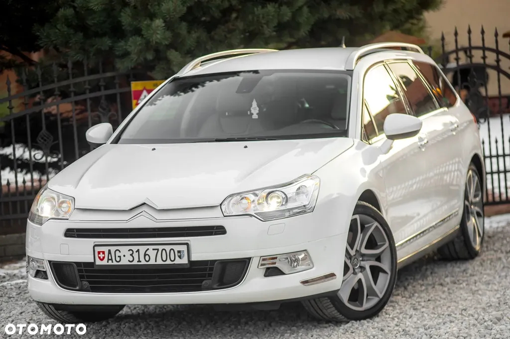 Citroën C5 3.0 HDi V6 Exclusive Equilibre Navi - 5