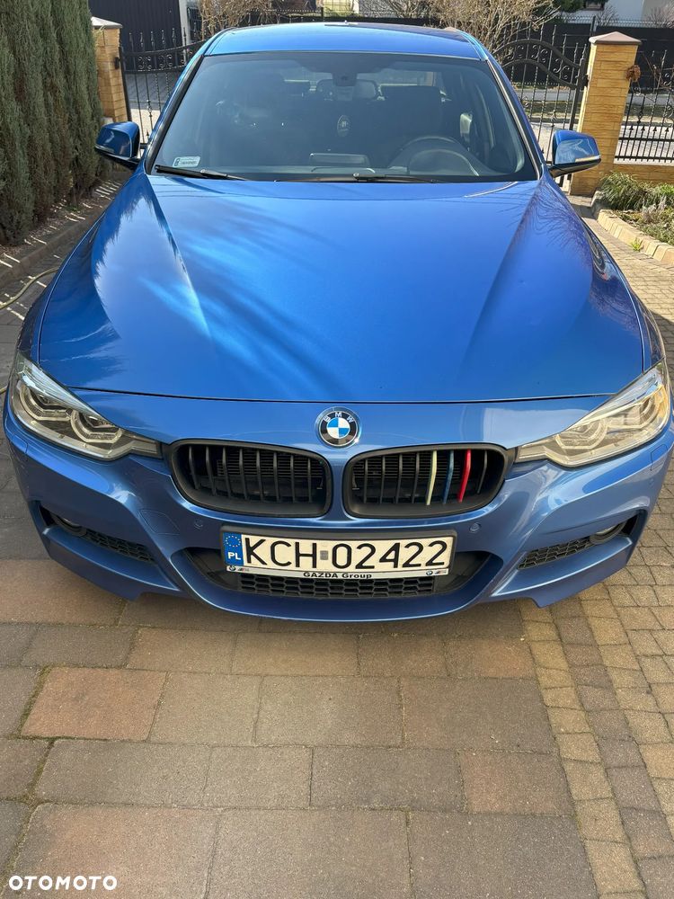 BMW Seria 3 320d xDrive - 15