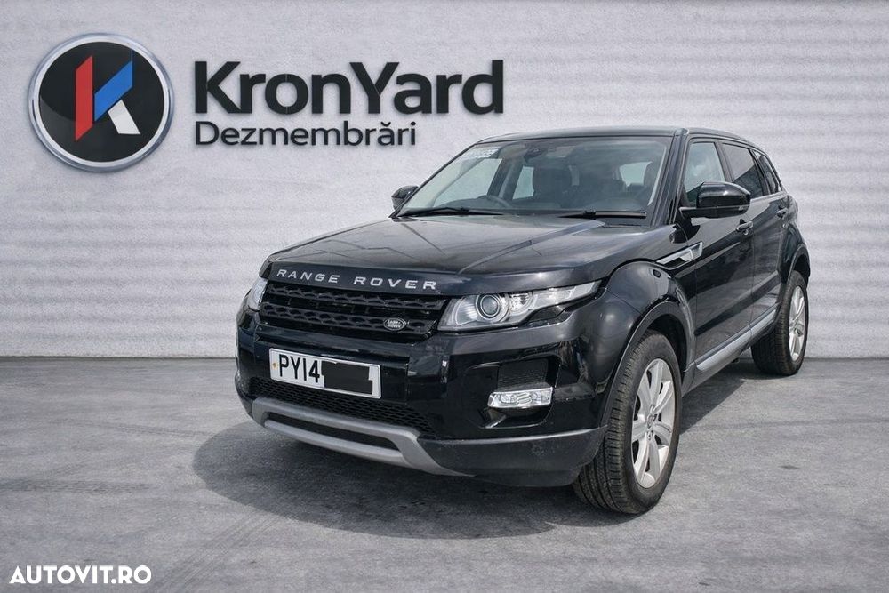 Amplificator audio Land Rover Range Rover Evoque 2012 - 2015 (961) EW9319C164AB - 5