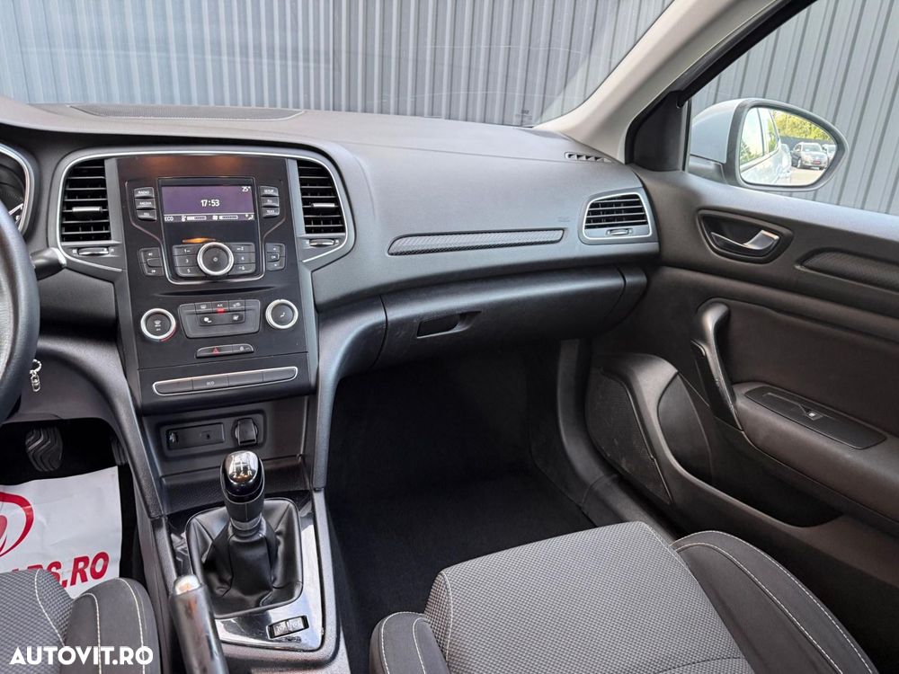 Renault Megane Sce Business - 9