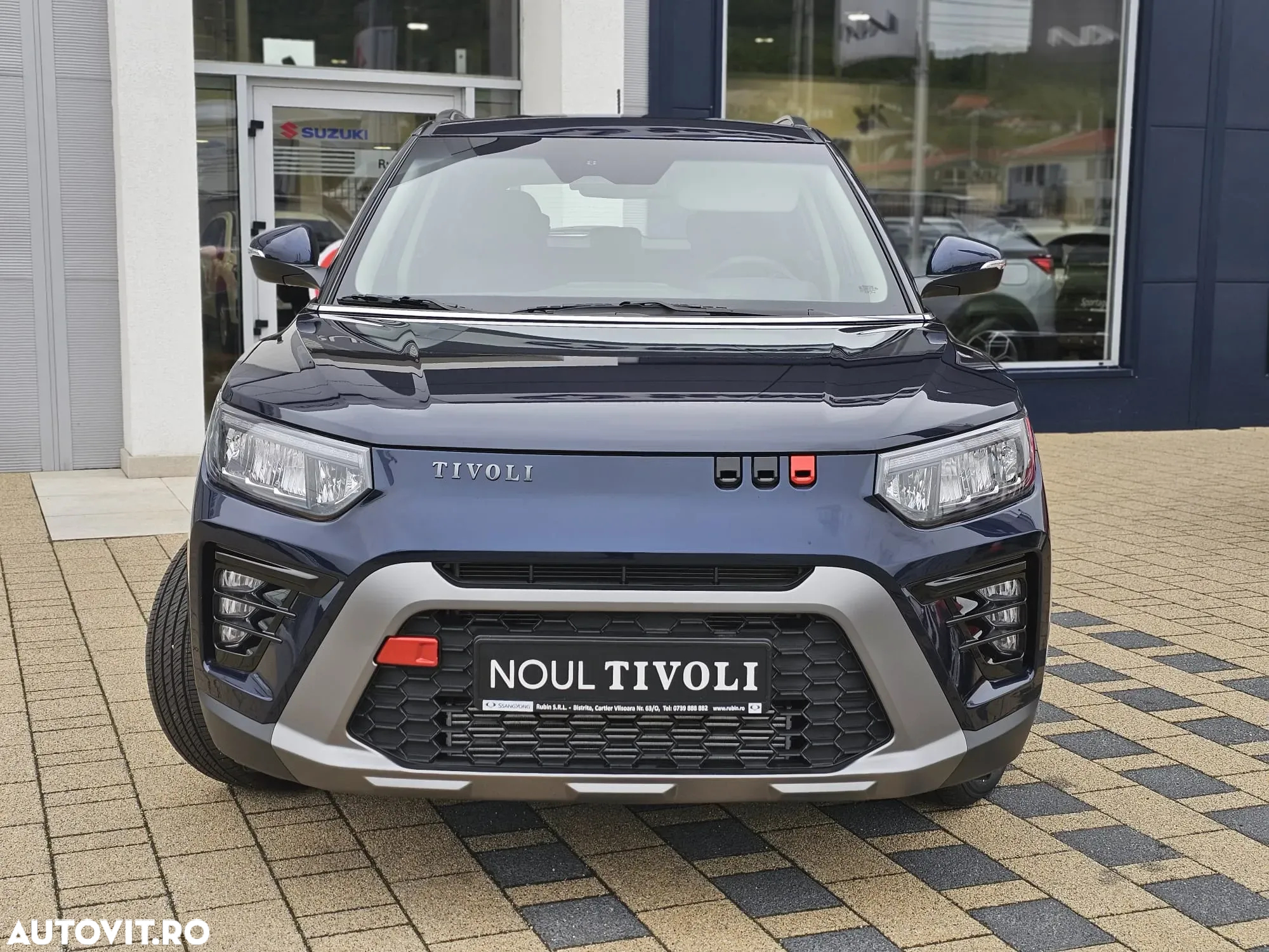 SsangYong Tivoli - 7