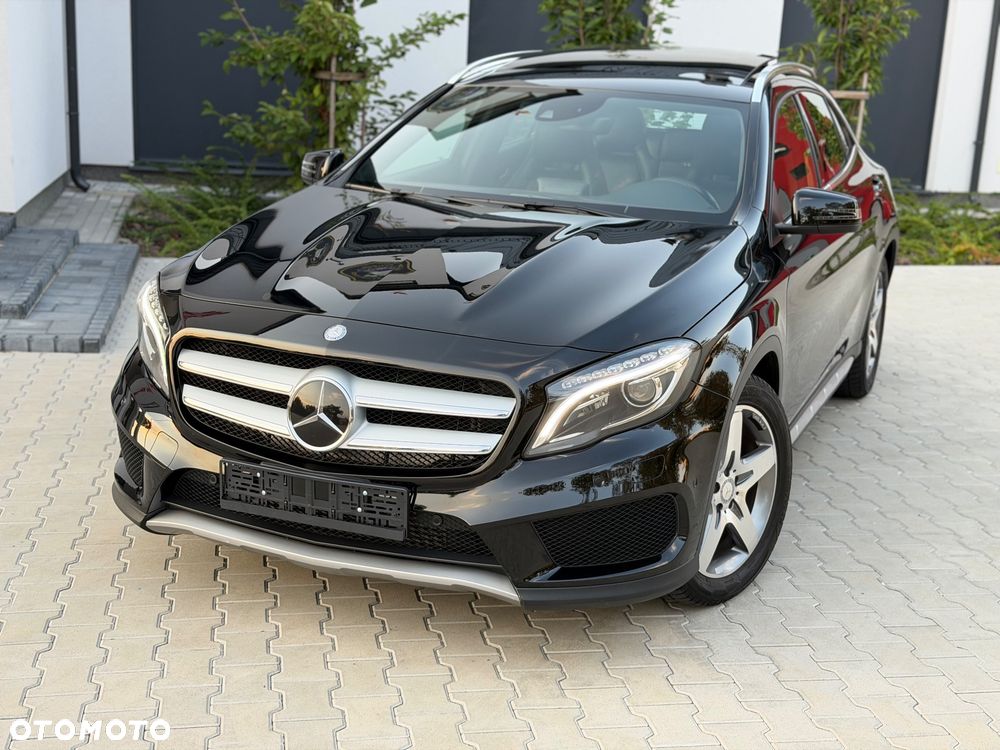 Mercedes-Benz GLA 250 4Matic 7G-DCT AMG Line - 8