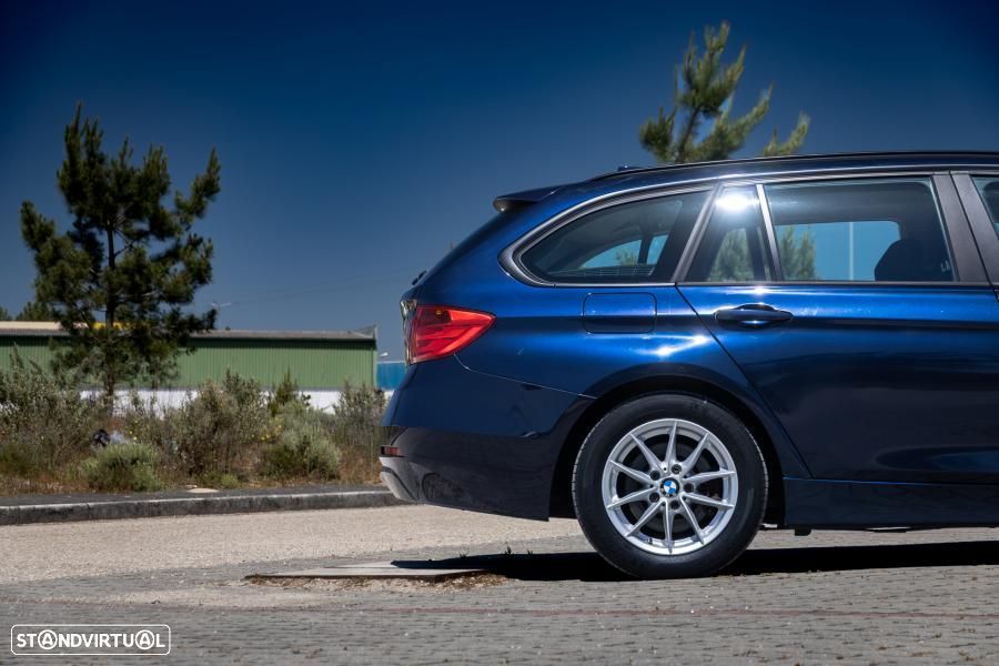 BMW 320 d xDrive Auto - 8