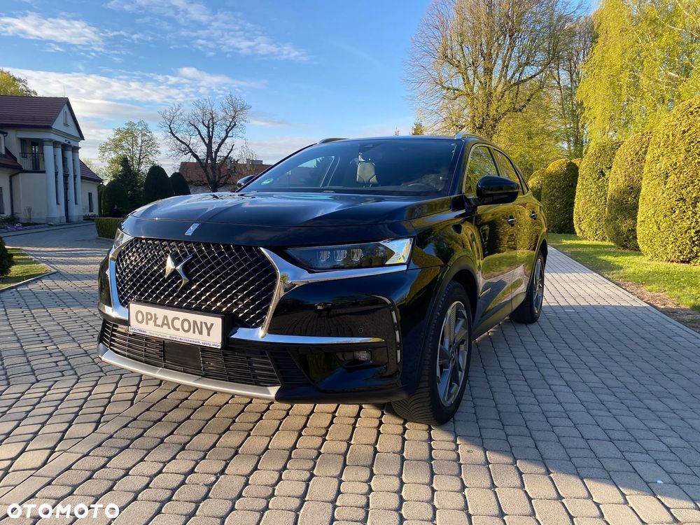 DS Automobiles DS 7 Crossback 1.6 PureTech Rivoli - 1